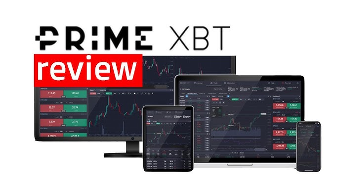 Discovering the World of PrimeXBT Live Trading
